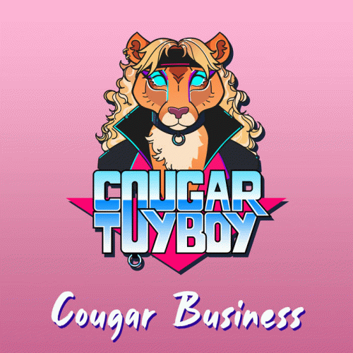 Cougar Toyboy : Cougar Business (Single)